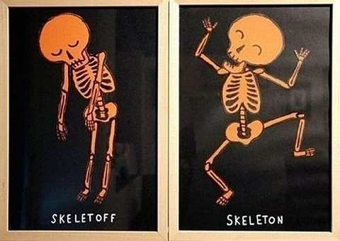 Skeletoff.