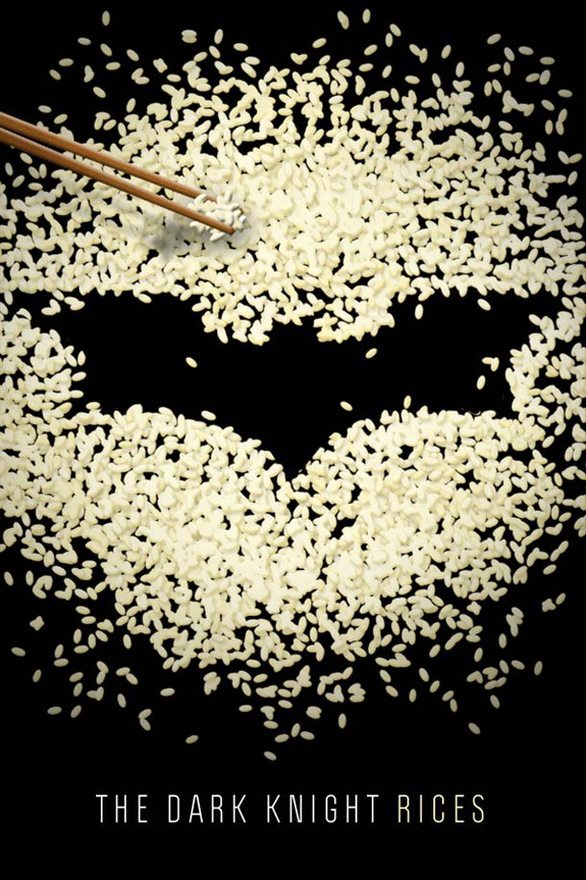The Dark Knight Rices.