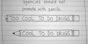 Do drugs…