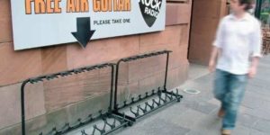 Free air guitar!!