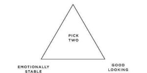 Pick two…