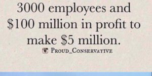 CEO’s owe you as much as Beyonce owes you.
