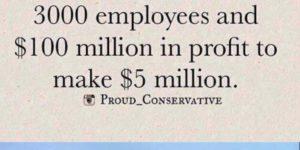 CEO’s owe you as much as Beyonce owes you.