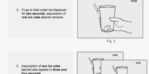 Ice Dispenser Engineering Manual.