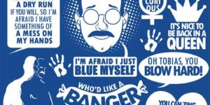 Tobias, you blowhard!