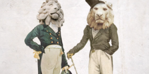 Dandy lions.