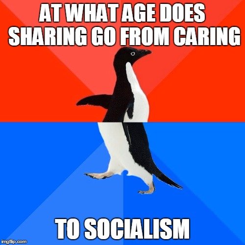 I've always wondered...