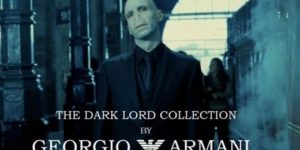 The Dark Lord collection.