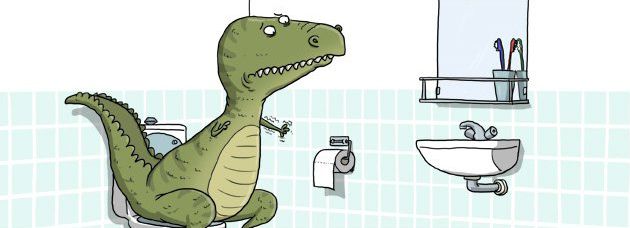 T-Rex problems.