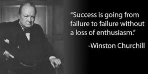 Success defined.