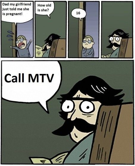 Call MTV!