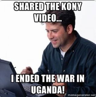 Kony 2012.