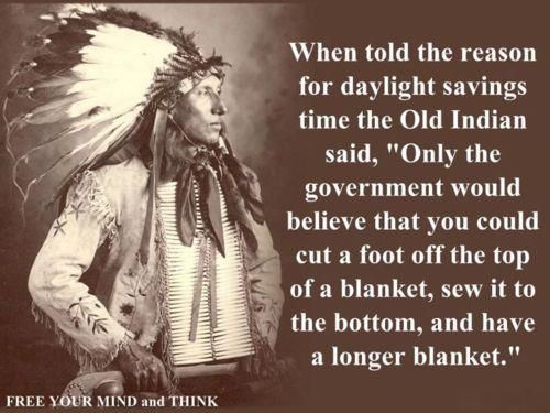 Daylight savings time logic.