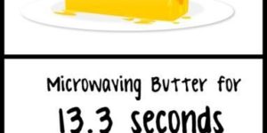 Scumbag butter.