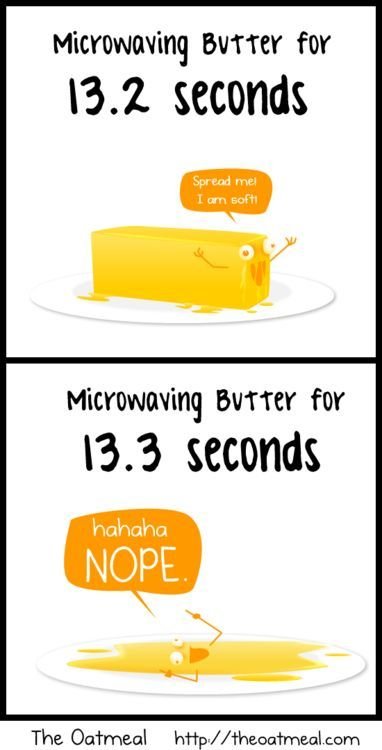 Scumbag butter.