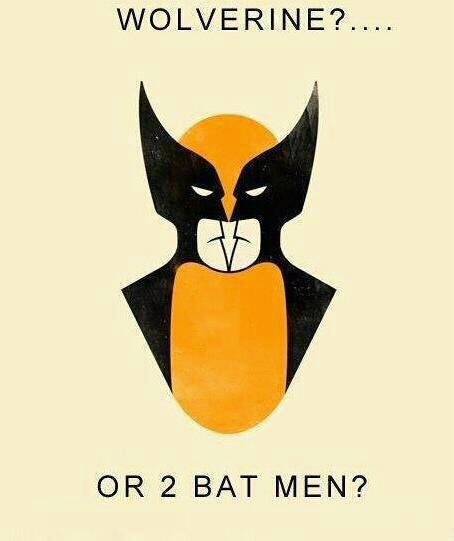Wolverine or Batman?