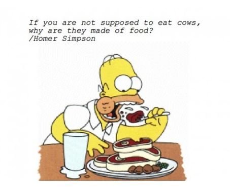 Homer logic.