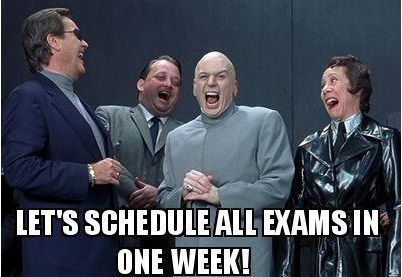 My teachers.