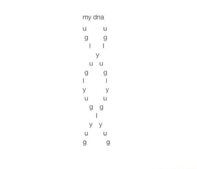 How my DNA works