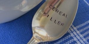 Cereal killer.