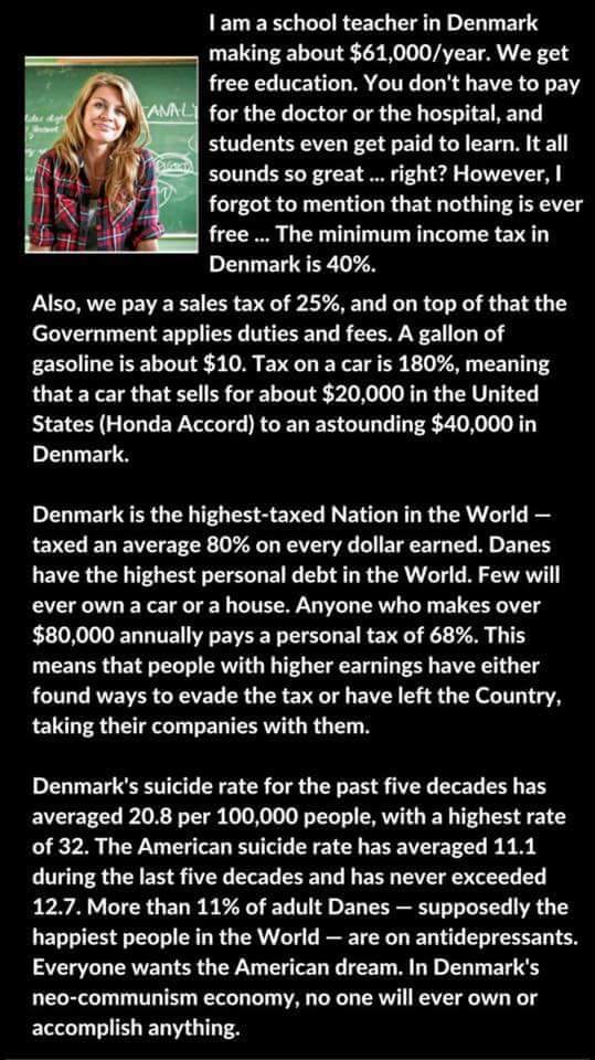 RE: Danish Economy