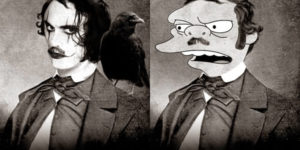 Edgar Allan revisited.