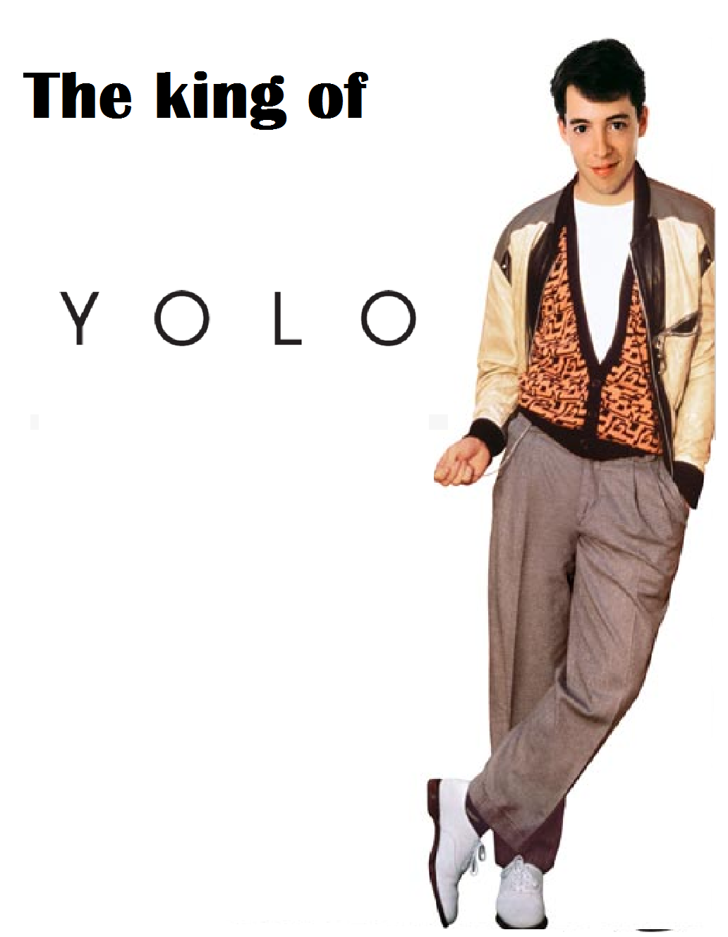 King of YOLO.