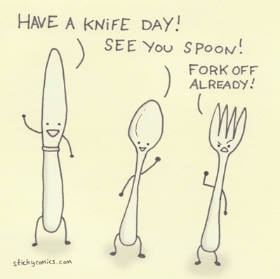 Have a knife day!
