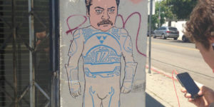 Tron Swanson