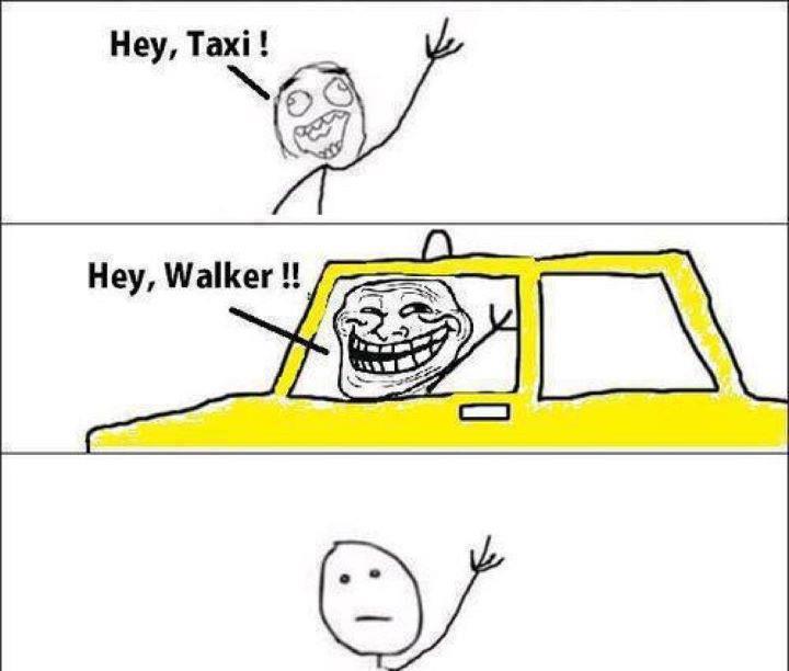 Hey, Taxi!