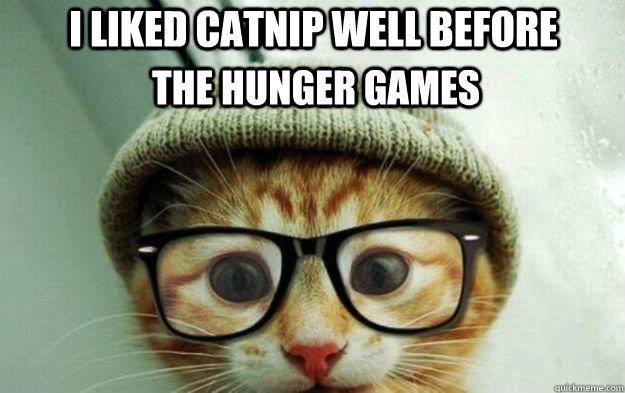 Catnip.