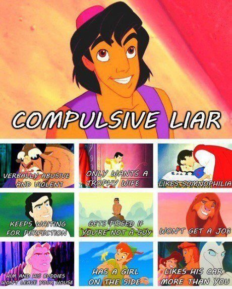 Scumbag Disney.