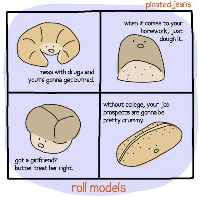 Roll models