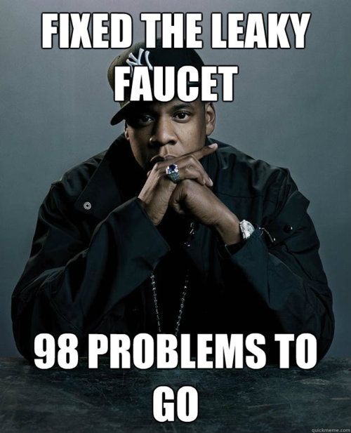98 problems to go.