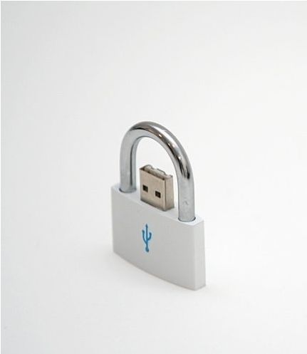 Secure your files.