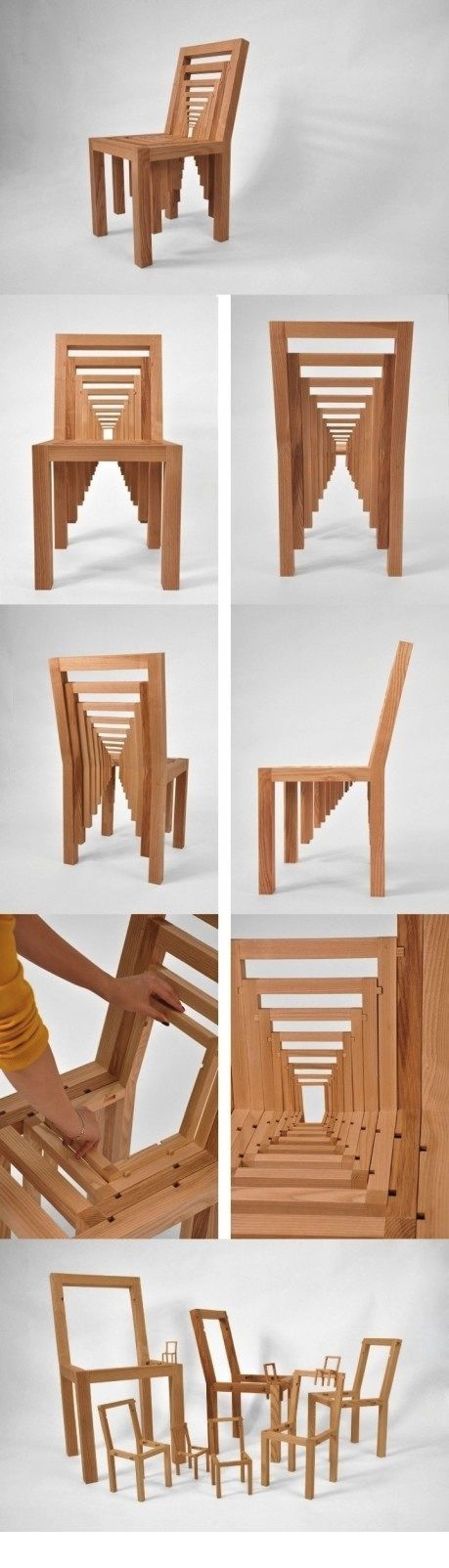 Inception chair.
