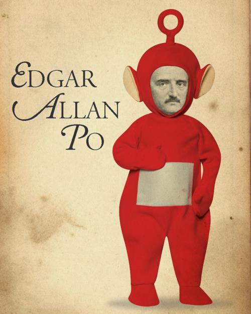 Edgar Allan Po.