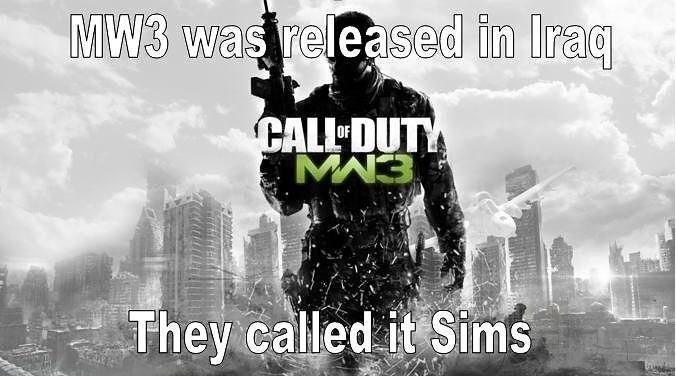 They called it Sims.