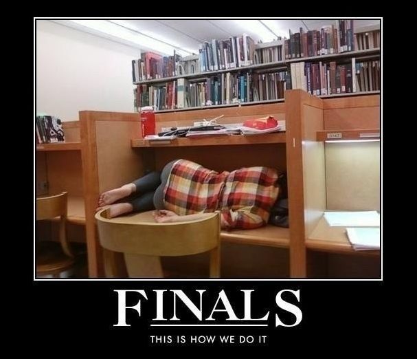 Finals.