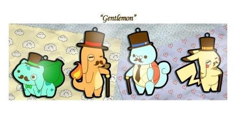 Gentlemons.