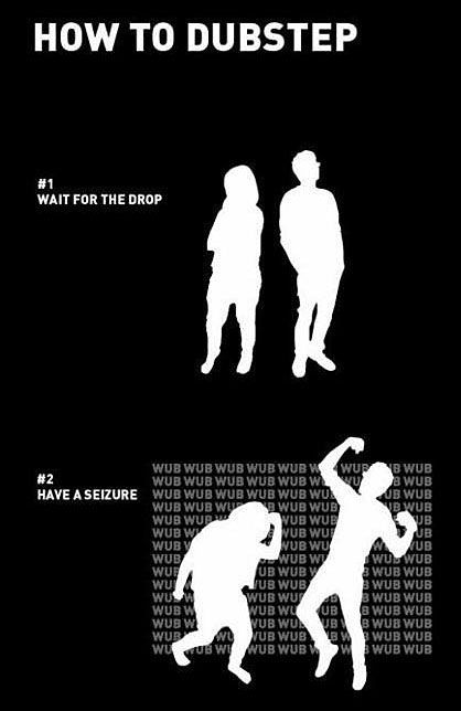 How to dubstep.