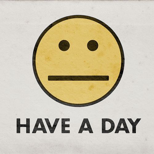 Have a day.
