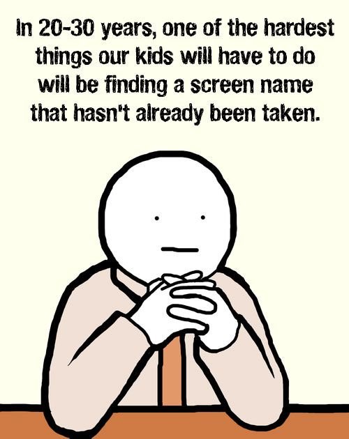 One of the hardest things our kids will have to do...