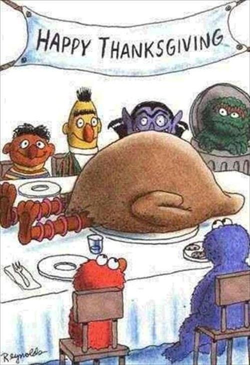 Happy Thanksgiving!