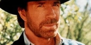 Chuck has a Gmail account. gmail@chucknorris.com