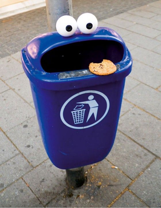 Cookie Monster!