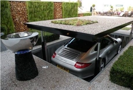 How do you park your car?