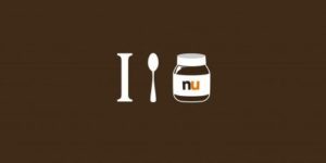 I heart nutella.