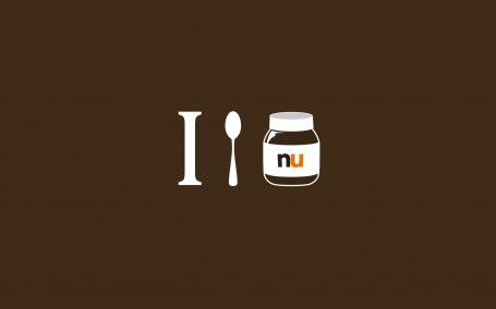 I heart nutella.