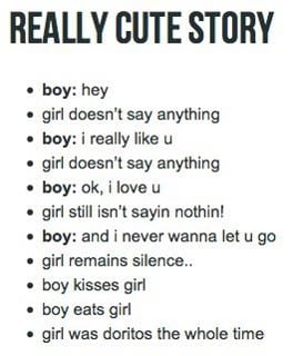 Really cute story.